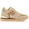 MARIAMARE Mariamaretil kvinder. 63452 Træningssko 63452 Beige (37), Fast, 3-5 cm, Blonder, Casual