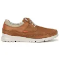 Fluchos Fluchostil mænd. F1455 Daryl Sneakers Læder F1455 brun (40), Fast, Blonder, Casual