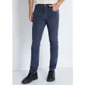 Victorio & Lucchino Victorio & Lucchino, V&Ltil mænd. 4005557 Bukser 136503 navy (28), Casual, Bomuld, Blå