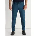 Victorio & Lucchino Victorio & Lucchino, V&Ltil mænd. 600117084 Chino-bukser med elastisk linning blå (34), Casual, Bomuld
