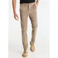 Bendorff Bendorfftil mænd. 801015302 Bukser 139289 brun (46), Casual, Bomuld