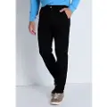 Bendorff Bendorfftil mænd. 801015001 Bukser 137119 sort (30), Casual, Bomuld