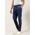 Bendorff Bendorfftil mænd. 803015003 Bukser 134259 navy (28), Casual, Bomuld, Blå