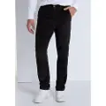 Bendorff Bendorfftil mænd. 801015302 Bukser 135424 sort (44), Casual, Bomuld