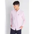 Bendorff Bendorfftil mænd. 840225230 Skjorte 135268 pink (M), Casual, Bomuld
