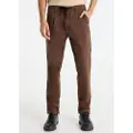 Bendorff Bendorfftil mænd. 803145430 Bukser 139307 brun (L), Casual, Bomuld