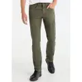 LOIS Jeans Lois Jeanstil mænd. 101903985 Bukser 139554 grøn (33), Casual, Bomuld