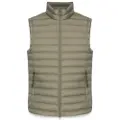 Colmar Colmartil mænd. 1216-6YN Underscore Vest grøn (50), Casual, Polyester
