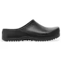 Birkenstock Birkenstocktil kvinder. 1027191 Super Birki Clogs sort (36), Fast, Ingen, Casual