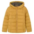 Pepe Jeans Pepe Jeanstil piger. PG401113 Jakke Vivian kort gul (16años= 176cm), Casual, Polyester, børnetøj