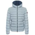 Colmar Colmartil mænd. 1249-9WY Blå E-Concrete-dunjakke (54), Casual, Polyester