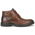 Fluchos Fluchostil mænd. F1305 Ankelstøvler i læder F1305 Lysebrun (45), Fast, 1-3 cm, Blonder, Casual, Klassisk