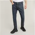 G-Star G-Startil mænd. D20071-D634-G802 Jeans Revend FWD Skinny blå (27/32), Casual, Denim, Økologisk bomuld, Bæredygtig