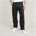 G-Star G-Startil mænd. D23699-D499-G921 Jeans 5620 3D Regular blå (28/30), Casual, Økologisk bomuld, Bæredygtig