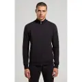 Bikkembergs Bikkembergstil mænd. BMF0489 Sweatshirt Detaljer sort (L), Casual, Bomuld