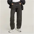G-Star G-Startil kvinder. D25287-D490-G795 Jeans Judee Biker Loose sort (27/34), Casual, Bomuld, Denim