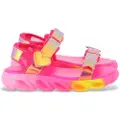 Billieblush Billieblushtil piger. U20694 Sandaler med velcrolukning, pink (34), Fast, Casual, børnetøj