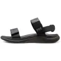 Helly Hansen Helly Hansentil kvinder. 12022 Belmond sandaler sort (40), Fast, Velcro, Casual