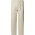 Pepe Jeans Pepe Jeanstil mænd. PM211867 Hvide ecru chino-bukser (29), Casual, Bomuld, Bæredygtig