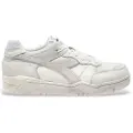 Diadora Diadoratil mænd. 201182032 Sneakers i læder B560 brugt hvid (41), Fast, Blonder, Casual