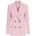 Marella Marellatil kvinder. 2513041181200 Blazer Mogol pink (44), Casual, Polyester