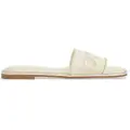 DKNY DKNYtil kvinder. K1565205 Badin beige sandaler (36), Fast, Ingen, Casual