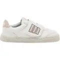 Mtng Mustang Kidstil piger. 48940 Træningssko Free White (33), Hvid, 1-3 cm, Velcro, Casual, børnetøj