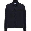 C.P. Company C.P. Companytil mænd. 18CMOS092A005904G Jakkens lommer i marineblå (M), Casual, Polyester