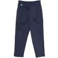 Family First Family Firsttil mænd. PF2403 Basic marineblå chino-bukser (L), Casual, Bomuld