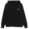 BARROW Barrowunisex. S5BWUAHS151 Sweatshirt Logo Bear sort (M), Casual, Bomuld, Lange ærmer