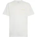 Family First Family Firsttil mænd. TS2506 Amalfi T-shirt hvid (S), Casual, Bomuld, Korte ærmer