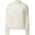 Pepe Jeans Pepe Jeanstil kvinder. PL702243 Naomi jumper hvid (XL), Casual, Akryl