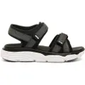 Mtng Mustangtil kvinder. 60815 Tsunami Sandaler sort (38), Stof, 3-5 cm, Velcro, Casual