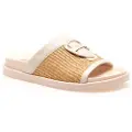 Blauer Blauertil kvinder. S5GLADE03 Glade03 beige sandaler (38), Fast, Ingen, Casual