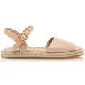 Mustang Kids MTNGtil piger. 49090 Nude sandaler fra Collection (32), Fast, Spænder, Casual, Hudfarvet, børnetøj
