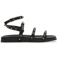 Steve madden Steve Maddentil kvinder. SM11003775 Stormie Sandaler sort (40), Fast, Spænder, Casual