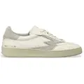 Moa Concepttil kvinder. MG583CO Sneakers i læder Club hvid (36), Fast, Blonder, Casual