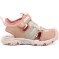 Mustang Kids Mustang Kidstil piger. 48740 Pink RIver-sandaler (28), Fast, Velcro, Casual, børnetøj