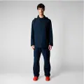 Save the Duck Save The Ducktil mænd. D42020M-GRIN20 Jakke Benjamin navy (XL), Casual, Polyester, Lange ærmer, Blå