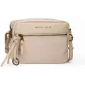 Pepe Jeans Pepe Jeanstil kvinder. 7925433 2c Morgan beige skuldertaske (OSFA), Casual, Polyester