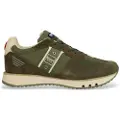 Blauer Blauertil mænd. S5TOKYO01 Sneakers i læder Tokyo01 grøn (40), Fast, Blonder, Casual