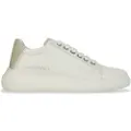 Valentino Valentinotil kvinder. 95B2310VIT Bounce Læder Sneakers hvid (36), Fast, Blonder, Casual