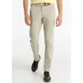 Bendorff Bendorfftil mænd. 801015001 Grønne chino-bukser (33), Casual, Bomuld