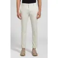 Bikkembergs Bikkembergstil mænd. BMP0750 Slim Fitted beige bukser (54), Casual, Bomuld