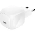 Belkin 45w Usb Pd Compact Wall Charger Hvid