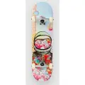 Primitive Spaceman Rodriguez 8" Skateboard mønster