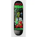 Toy Machine Hoban Mad Scientist 8.38" Skateboard deck mønster