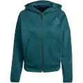 Adidas Z.n.e Sweatshirt Med Lynlås