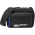 Karl Lagerfeld Coated Pu Ew Skuldertaske