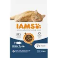 IAMS Advanced Nutrition Senior kat 7+ med tun - 10 kg